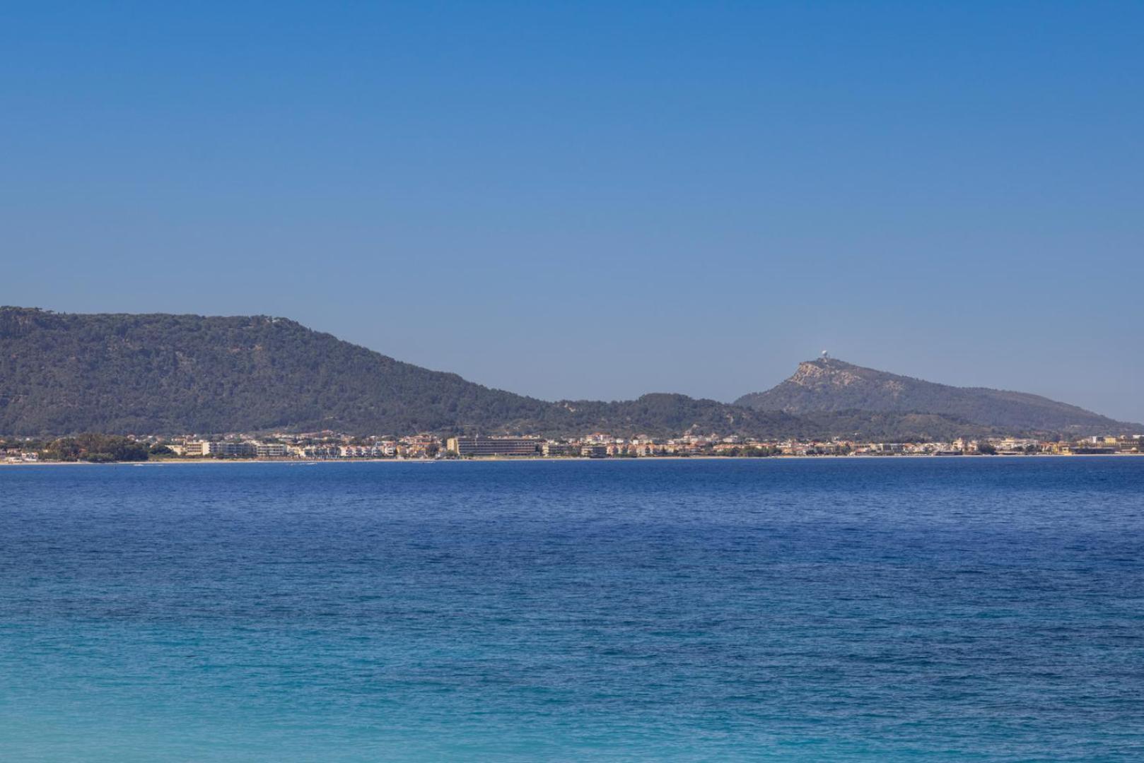 Lihi's Sea View Apartment Rhodes City